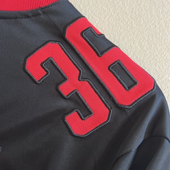 Wrestlemania WWE 36 Tampa Bay Jersey Size Large - Picture 9 of 10